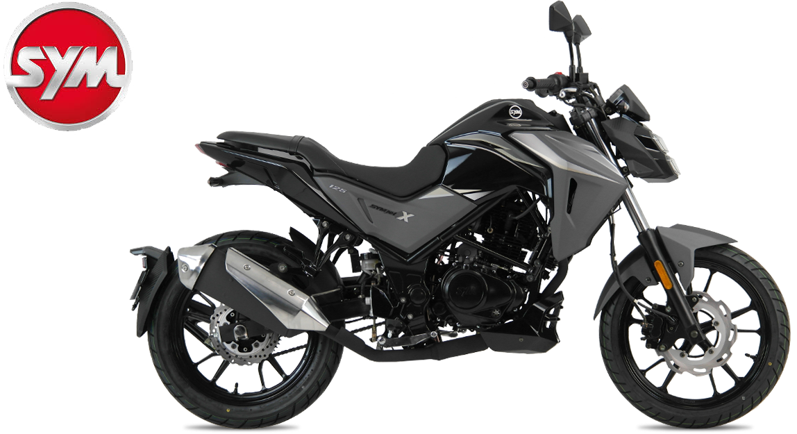 SYM NHX 125cc
